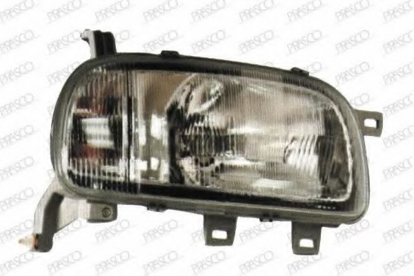PRASCO DS0054623 Headlight
